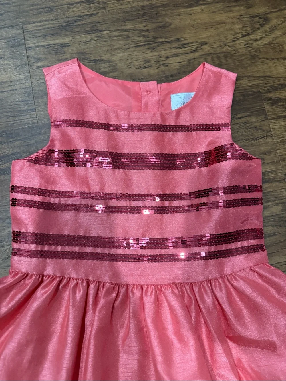 Gymboree pretty coral